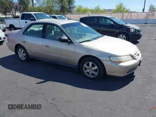 2001 Honda Accord LX with VIN 1HGCG56531A101121, listed as a IAAI auction lot 42217773 with 274,428 mi miles and . Bid and sale history available at DreamBid. Image 1.