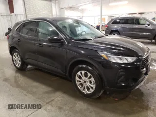2024 Ford Escape Active with VIN 1FMCU9GN1RUB44763, listed as a Copart auction lot 49082965 with 3,228 mi miles and Salvage Title. Bid and sale history available at DreamBid. Image 4.