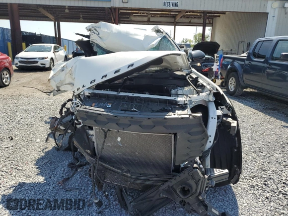 2025 Ford Explorer ST-Line with VIN 1FMUK7KH6SGA43772, listed as a Copart auction lot 53444695 with Not provided miles and Non repairable. Bid and sale history available at DreamBid. Image 5.