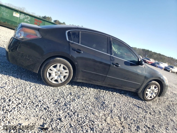 2011 Nissan Altima 2.5 SL with VIN 1N4AL2AP8BN457511, listed as a Copart auction lot 47057315 with NaN miles and Salvage Title. Bid and sale history available at carsss.com. Image 3.