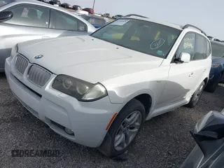 2007 BMW X3 3.0si with VIN WBXPC93437WF09134, listed as a IAAI auction lot 41790009 with 222,050 mi miles and . Bid and sale history available at DreamBid. Image 2.