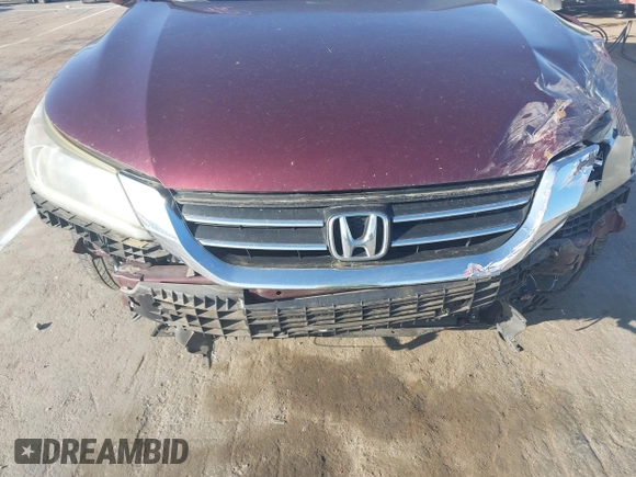 2015 Honda Accord Sport with VIN 1HGCR2F50FA117874, listed as a IAAI auction lot 42136595 with 152,240 mi miles and . Bid and sale history available at DreamBid. Image 6.