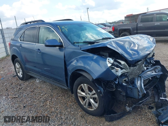 2011 Chevrolet Equinox LT w/2LT with VIN 2CNALPEC2B6363414, listed as a IAAI auction lot 41548463 with 80,769 mi miles. Bid and sale history available at carsss.com. Image 1.