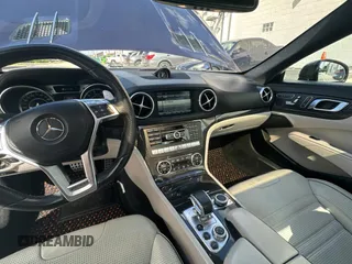 2015 Mercedes-Benz SL-Class SL 63 AMG with VIN WDDJK7EA5FF033578, listed as a Copart auction lot 79042244 with 40,673 mi miles and Clean Title. Bid and sale history available at carsss.com. Image 9.