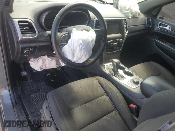 2019 Jeep Grand Cherokee Upland with VIN 1C4RJFAG0KC760594, listed as a Copart auction lot 48004715 with 120,195 mi miles and Clean Title. Bid and sale history available at carsss.com. Image 8.
