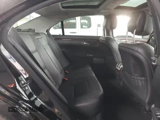 2011 Mercedes-Benz S 550 with VIN WDDNG7BB3BA405605, listed as a Copart auction lot 51168365 with 109,428 mi miles and Salvage Title. Bid and sale history available at DreamBid. Image 11.