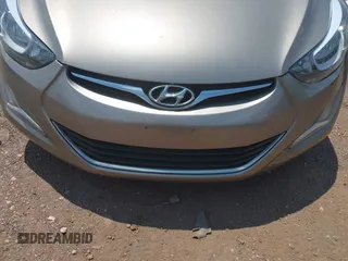 2016 Hyundai Elantra SE with VIN 5NPDH4AE6GH718578, listed as a IAAI auction lot 42680861 with 103,186 mi miles and . Bid and sale history available at DreamBid. Image 6.