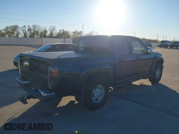 2004 Chevrolet Colorado 1SB LS Z85 with VIN 1GCDT136248215241, listed as a IAAI auction lot 41091680 with 246,095 mi miles. Bid and sale history available at carsss.com. Image 4.
