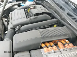 2014 Volkswagen Jetta Hybrid SEL with VIN 3VW637AJ2EM215446, listed as a IAAI auction lot 42135628 with 150,603 mi miles and . Bid and sale history available at DreamBid. Image 20.
