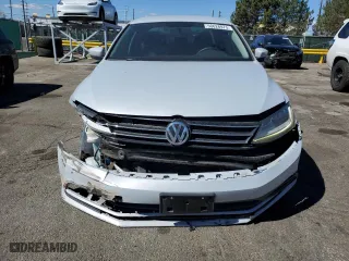 2017 Volkswagen Jetta 1.4T S with VIN 3VW2B7AJ9HM347934, listed as a Copart auction lot 50626975 with 88,342 mi miles and Salvage Title. Bid and sale history available at carsss.com. Image 5.