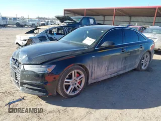 2017 Audi A6 Premium z VIN WAUF8AFC5HN061978, wystawiony jako IAAI lot #41424637 z przebiegiem 168 434 mil mil oraz . Historia ofert i sprzedaży dostępna na DreamBid. Obrazek 17.