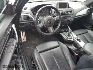 2014 BMW 2 Series M235i with VIN WBA1J7C5XEV253156, listed as a Copart auction lot 41607935 with 84,420 mi miles and Salvage Title. Bid and sale history available at carsss.com. Image 8.