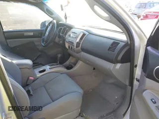 2007 Toyota Tacoma with VIN 5TELU42N27Z391485, listed as a IAAI auction lot 41030669 with 214,968 mi miles and . Bid and sale history available at DreamBid. Image 5.