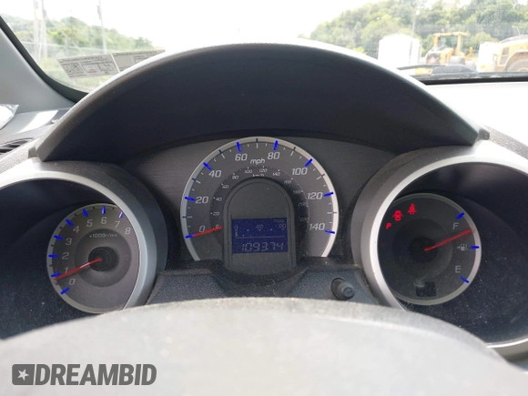 2010 Honda Fit Sport с VIN JHMGE8H44AS021833, выставлен на аукционе IAAI как лот 42707760 с пробегом 109 374 миль миль и . История ставок и продаж доступна на DreamBid. Изображение 7.