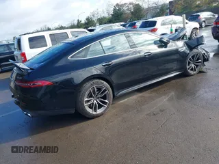 2021 Mercedes-Benz AMG GT 43 z VIN W1K7X5KB1MA037053, wystawiony jako IAAI lot #41730060 z przebiegiem 66 351 mil mil oraz . Historia ofert i sprzedaży dostępna na DreamBid. Obrazek 4.