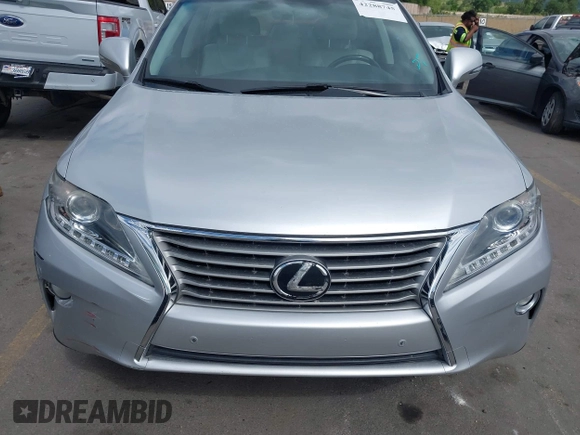 2013 Lexus RX 350 with VIN JTJBK1BA7D2453778, listed as a IAAI auction lot 42288745 with 136,011 mi miles and . Bid and sale history available at DreamBid. Image 11.