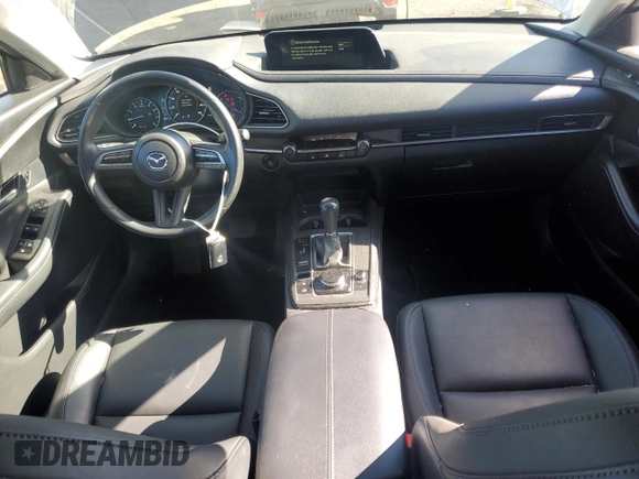 2022 Mazda CX-30 S Select z VIN 3MVDMBBL6NM429624, wystawiony jako Copart lot #57426795 z przebiegiem 48 412 mil mil oraz Szkoda całkowita • Salvage title. Historia ofert i sprzedaży dostępna na DreamBid. Obrazek 8.