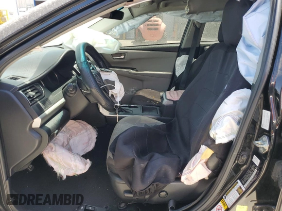 2015 Toyota Camry XLE with VIN 4T1BF1FK6FU061159, listed as a Copart auction lot 51870175 with 184,703 mi miles and Salvage Title. Bid and sale history available at DreamBid. Image 7.