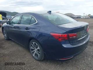 2017 Acura TLX Technology with VIN 19UUB1F52HA002103, listed as a IAAI auction lot 42363613 with 59,634 mi miles and . Bid and sale history available at DreamBid. Image 3.
