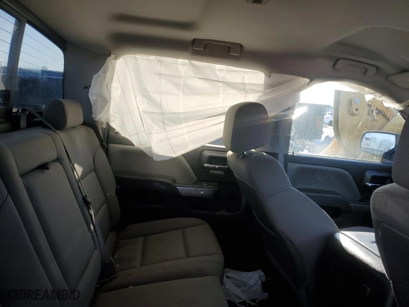 2015 Chevrolet Silverado 1500 LT with VIN 3GCUKREC7FG148041, listed as a Copart auction lot 42621265 with 148,248 mi miles and Salvage Title. Bid and sale history available at carsss.com. Image 10.