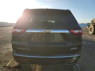 2018 Chevrolet Traverse High Country with VIN 1GNEVKKW5JJ183371, listed as a Copart auction lot 42368045 with 99,574 mi miles and Non Repairable. Bid and sale history available at carsss.com. Image 6.