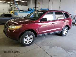 2009 Hyundai Santa Fe GLS z VIN 5NMSG13D19H298015, wystawiony jako Copart lot #59978595 z przebiegiem 208 800 mil mil oraz Czysty tytuł • Clean title. Historia ofert i sprzedaży dostępna na DreamBid. Obrazek 1.