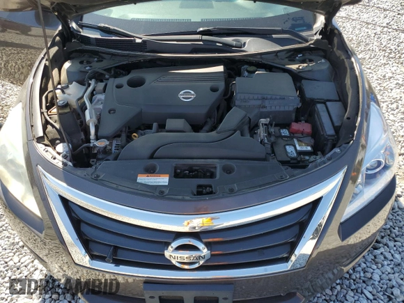 2013 Nissan Altima S with VIN 1N4AL3AP6DN515348, listed as a Copart auction lot 52253635 with 191,067 mi miles and Salvage Title. Bid and sale history available at carsss.com. Image 11.