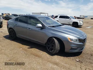 2018 Volvo S60 Dynamic с VIN YV126MFL8J2455808, выставлен на аукционе Copart как лот 55134135 с пробегом 76 558 миль миль и Списание • Salvage title. История ставок и продаж доступна на DreamBid. Изображение 4.