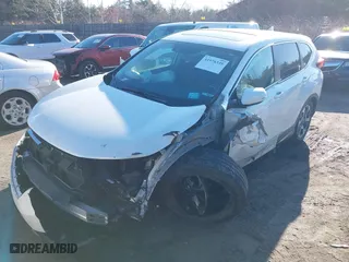 2018 Honda CR-V EX with VIN 5J6RW2H57JL015509, listed as a IAAI auction lot 41976335 with 171,207 mi miles. Bid and sale history available at carsss.com. Image 18.