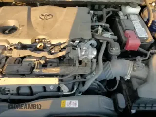 2024 Toyota Camry XSE с VIN 4T1K61AK9RU193389, выставлен на аукционе Copart как лот 81791295 с пробегом 19 829 миль миль и Списание • Salvage title. История ставок и продаж доступна на DreamBid. Изображение 13.