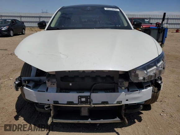 2022 Ford Mustang Mach-E Premium с VIN 3FMTK3SU0NMA57534, выставлен на аукционе Copart как лот 58553655 с пробегом 55 968 миль миль и Списание • Salvage title. История ставок и продаж доступна на DreamBid. Изображение 5.