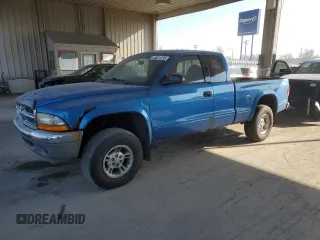 1998 Dodge Dakota SLT with VIN 1B7GG22Y7WS544081, listed as a Copart auction lot 48621255 with 211,449 mi miles and Clean Title. Bid and sale history available at carsss.com. Image 1.