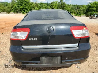 2009 Mercury Milan z VIN 3MEHM07Z09R624727, wystawiony jako Copart lot #56395555 z przebiegiem 138 872 mil mil oraz Szkody całkowita. Historia ofert i sprzedaży dostępna na DreamBid. Obrazek 6.
