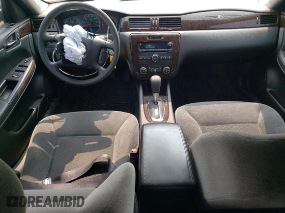2015 Chevrolet Impala LT with VIN 2G1WB5E30F1114817, listed as a Copart auction lot 59037375 with 138,979 mi miles and Salvage title. Bid and sale history available at DreamBid. Image 8.