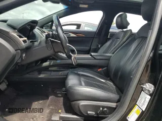 2017 Lincoln MKZ Select с VIN 3LN6L5D9XHR636455, выставлен на аукционе Copart как лот 65225275 с пробегом 76 305 миль миль и Чистый • Clean title. История ставок и продаж доступна на DreamBid. Изображение 7.