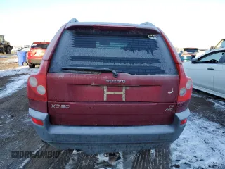 2005 Volvo XC90 z VIN YV1CZ911651187738, wystawiony jako Copart lot #42008165 z przebiegiem 193 640 mil mil oraz Czysty tytuł • Clean title. Historia ofert i sprzedaży dostępna na DreamBid. Obrazek 6.