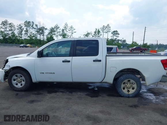2006 Nissan Titan SE with VIN 1N6AA07A56N503855, listed as a IAAI auction lot 42398969 with 238,605 mi miles and . Bid and sale history available at DreamBid. Image 14.