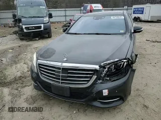 2016 Mercedes-Benz S 550 with VIN WDDUG8CB7GA228757, listed as a Copart auction lot 46789635 with 138,514 mi miles and Salvage Title. Bid and sale history available at carsss.com. Image 10.