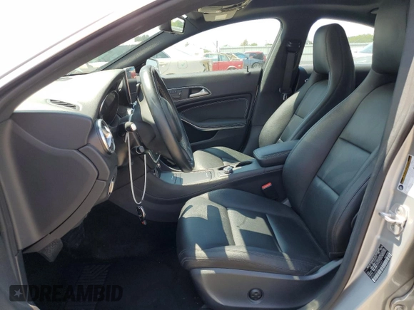 2015 Mercedes-Benz CLA 250 with VIN WDDSJ4EB3FN244671, listed as a Copart auction lot 65290503 with 67,496 mi miles and . Bid and sale history available at DreamBid. Image 7.