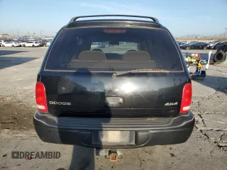 1999 Dodge Durango z VIN 1B4HS28Z3XF529846, wystawiony jako Copart lot #43653315 z przebiegiem 187 707 mil mil oraz Szkoda całkowita • Salvage title. Historia ofert i sprzedaży dostępna na DreamBid. Obrazek 6.