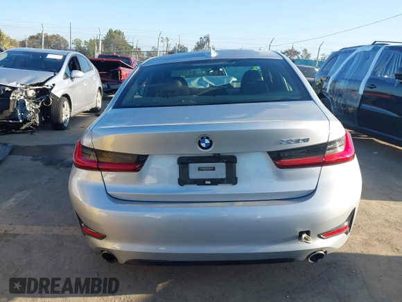 2019 BMW 3 Series 330i with VIN WBA5R1C57KAK11666, listed as a IAAI auction lot 41997874 with 79,988 mi miles and . Bid and sale history available at DreamBid. Image 17.