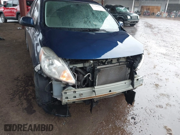 2014 Nissan Versa SV with VIN 3N1CN7AP6EL843863, listed as a IAAI auction lot 41796248 with 112,361 mi miles. Bid and sale history available at carsss.com. Image 6.