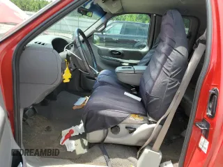 1999 Ford F-150 XL with VIN 2FTRX17L1XCB22247, listed as a Copart auction lot 60851965 with Not provided miles and Salvage title. Bid and sale history available at DreamBid. Image 7.