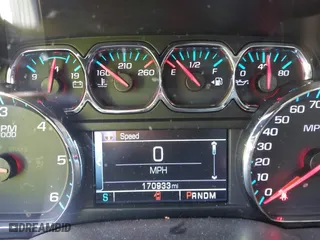 2015 Chevrolet Silverado 1500 LT with VIN 3GCUKREH3FG383502, listed as a IAAI auction lot 41946198 with 170,933 mi miles. Bid and sale history available at carsss.com. Image 7.
