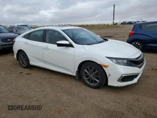 2021 Honda Civic Sedan EX with VIN 2HGFC2F70MH000911, listed as a Copart auction lot 78069224 with 124,535 mi miles and Clean Title. Bid and sale history available at carsss.com. Image 4.