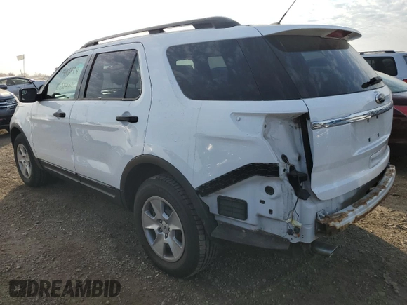 2013 Ford Explorer with VIN 1FM5K8B80DGC26307, listed as a Copart auction lot 77948194 with 122,880 mi miles and Salvage Title. Bid and sale history available at carsss.com. Image 2.