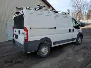 2016 Ram ProMaster Cargo with VIN 3C6TRVAG1GE130650, listed as a Copart auction lot 46913115 with 194,191 mi miles and Clean Title. Bid and sale history available at DreamBid. Image 3.
