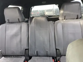 2014 Ford Expedition EL Limited with VIN 1FMJK1K57EEF17167, listed as a Copart auction lot 75751184 with Not Provided miles and Non Repairable. Bid and sale history available at carsss.com. Image 10.