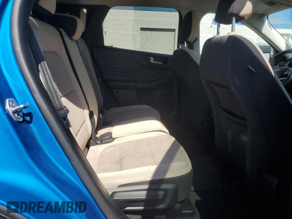 2021 Ford Escape SE z VIN 1FMCU0G62MUA69715, wystawiony jako Copart lot #60549705 z przebiegiem 119 967 mil mil oraz Czysty tytuł • Clean title. Historia ofert i sprzedaży dostępna na DreamBid. Obrazek 10.