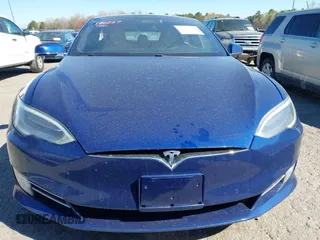 2017 Tesla Model S 60 with VIN 5YJSA1E19HF186227, listed as a IAAI auction lot 41888015 with 105,510 mi miles and . Bid and sale history available at DreamBid. Image 13.